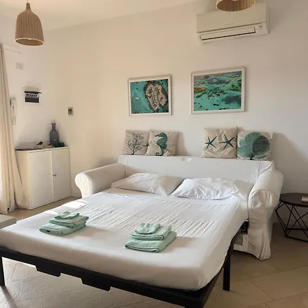 Freedhome Seaview Appartement La Maddalena (Sassari)